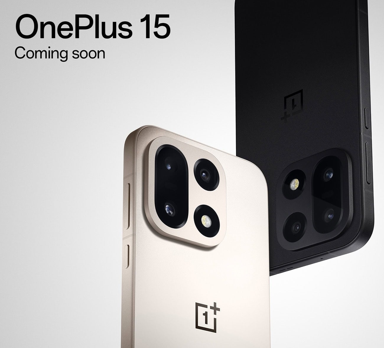 techshout's tweet card. OnePlus confirms a lower 1.5K display on the OnePlus 15, but claims it’s a step forward in speed and design. Here’s what that means.