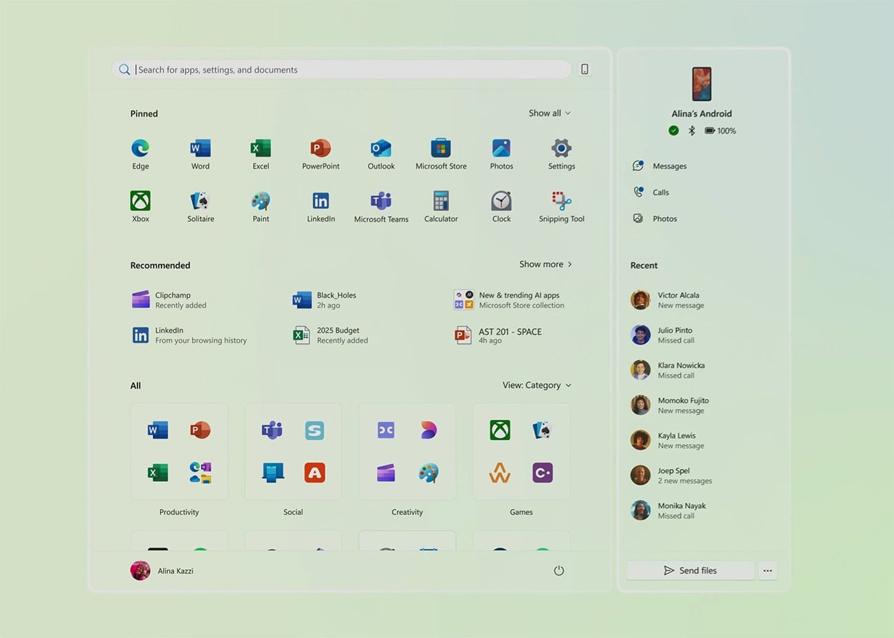 techshout's tweet card. Windows 11 is getting a brand-new Start menu with a cleaner design, smart app groups, and more control. Here’s what users can expect in the update.