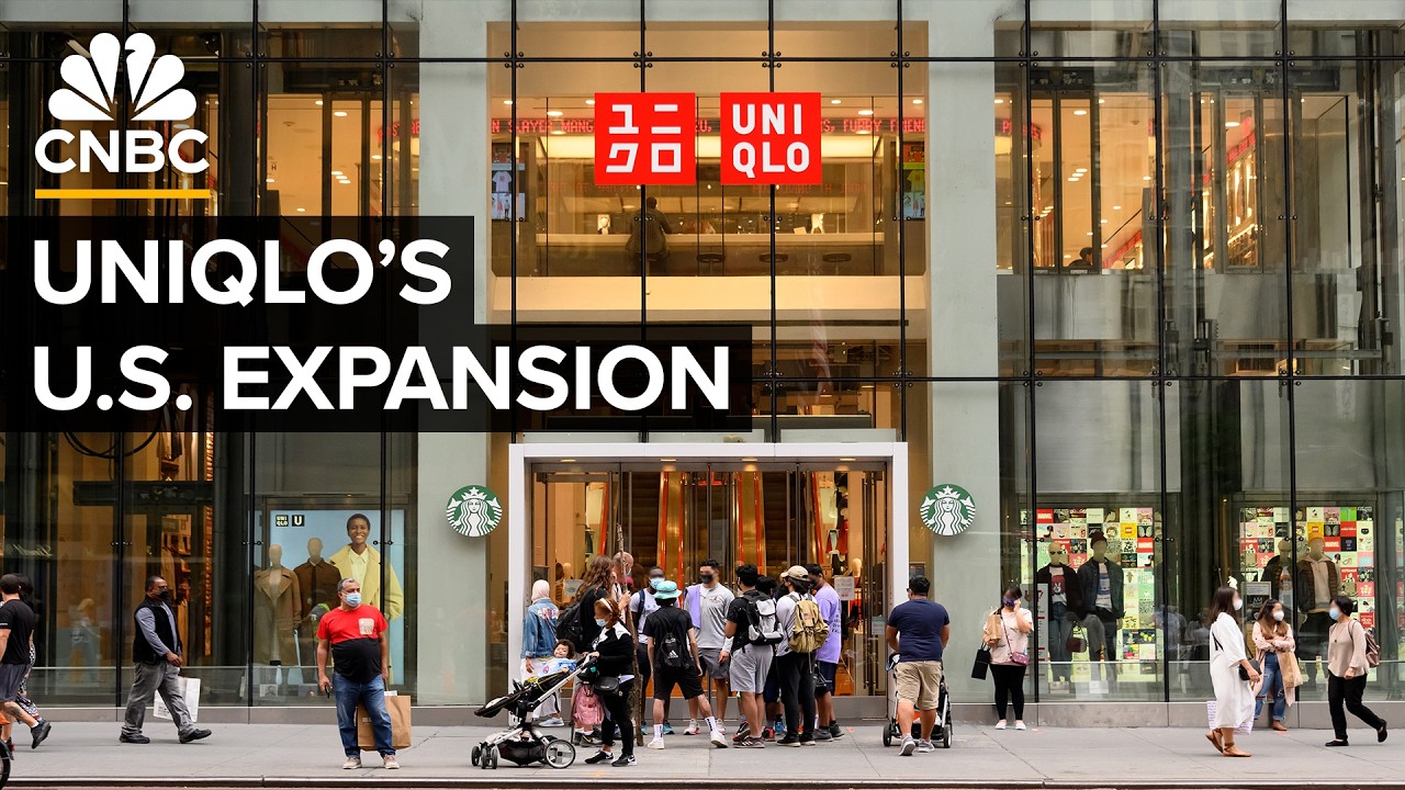 Nao8epicmotion's tweet card. How Uniqlo Won Over North America