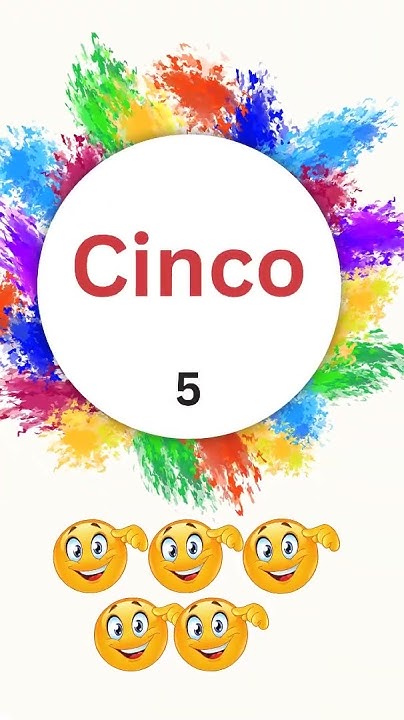 jewecincorg's tweet card. Learn Spanish Numbers 1-10 Fast 🧮 | Quick Spanish for Beginners...
