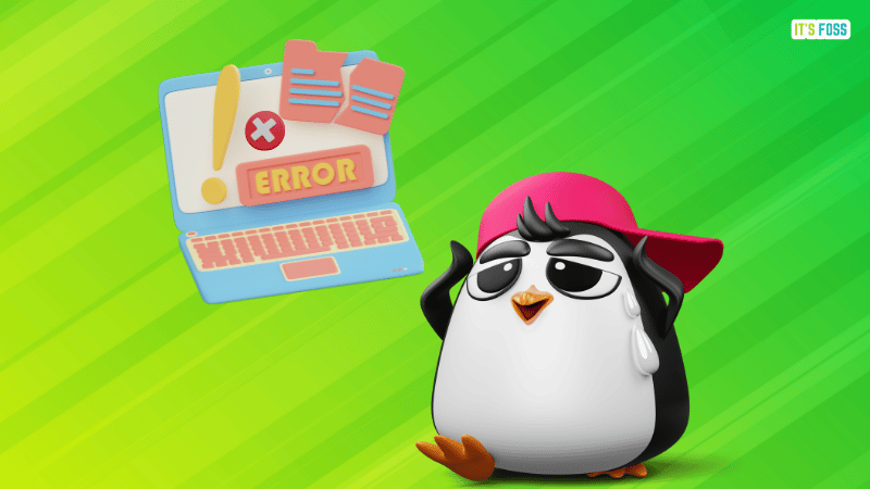 FOSS_Linux's tweet card. Every Linux user makes these rookie mistakes. Get to know them before you do, or have you already got into trouble?