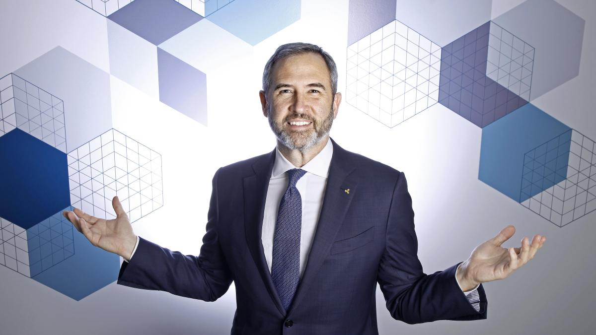 CryptoCorgiX's tweet card. The boss of US crypto giant Ripple is eyeing parts of FTX, the exchange that spectacularly collapsed this month amid allegations of fraud and mismanagement.Brad