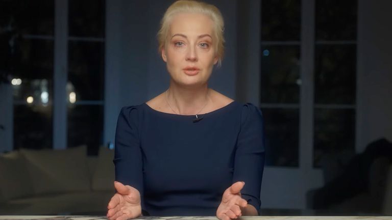 jalandavis's tweet card. Alexei Navalny's Anti-Corruption Foundation tagged Elon Musk in a post on X, asking him to "please explain exactly which rules were violated" by Yulia Navalnaya for the suspension.