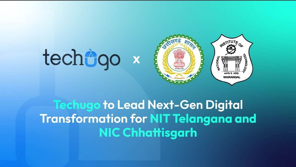 TheTycoonWorld's tweet card. Techugo, a leading mobile app development company, has announced the signing of two major digital transformation contracts with the National Institute of