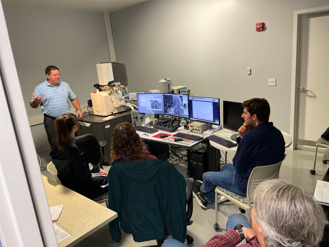 CEMAS_OSU's tweet card. Masterclass provides opportunity to learn from SEM experts