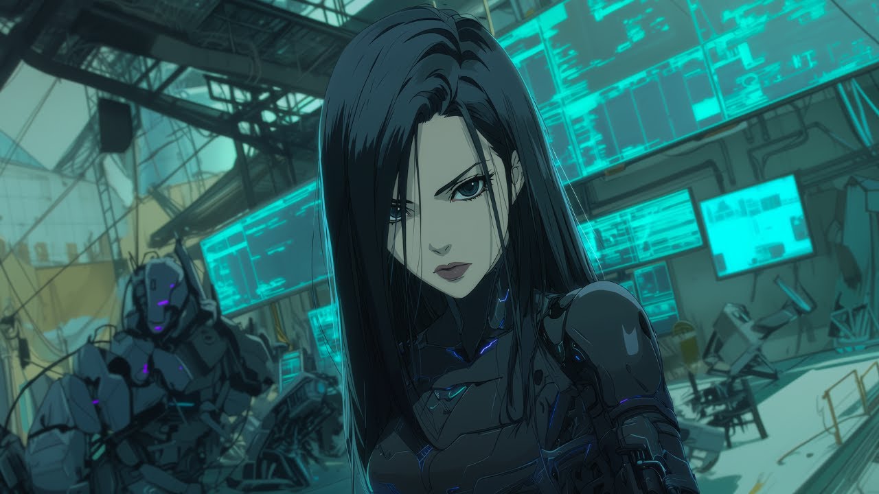 jfgrissom's tweet card. 2049 Machines of War // Synthwave, Dreamwave, Chillsynth, Cyberpunk,...