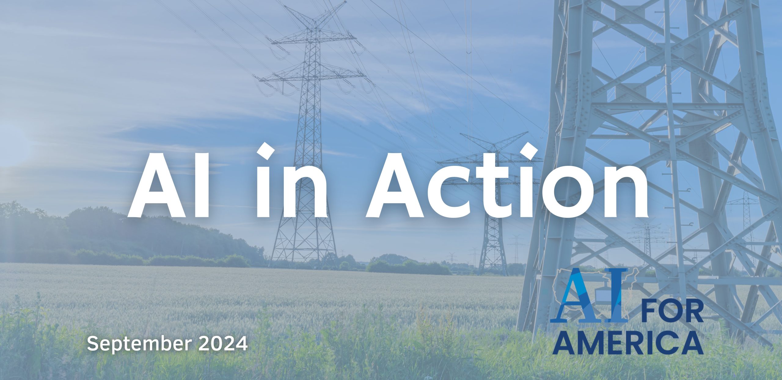 TechNetCentral's tweet card. From protecting our power grid to minimizing manufacturing emissions, AI is helping us solve some of the greatest challenges of our time.