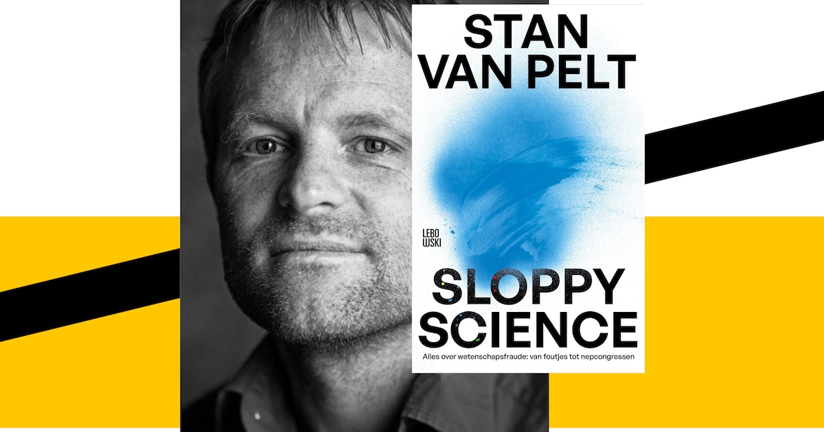 stanvanpelt's tweet card. Sloppy Science is een verbijsterend boek over academische fraudeurs, rommelaars en charlatans. En over keiharde competitie, die wel tot wetenschappelijk wangedrag móét leiden.