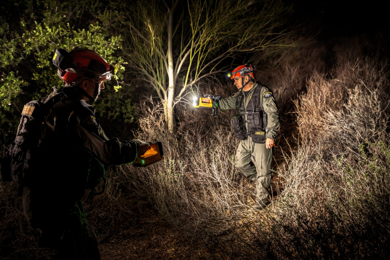 CustomCasePros's tweet card. In aviation hangars, remote combat zones, disaster response sites, and utility tunnels, light is more than a tool, it is a lifeline. When the mission matters, professionals rely on equipment that...