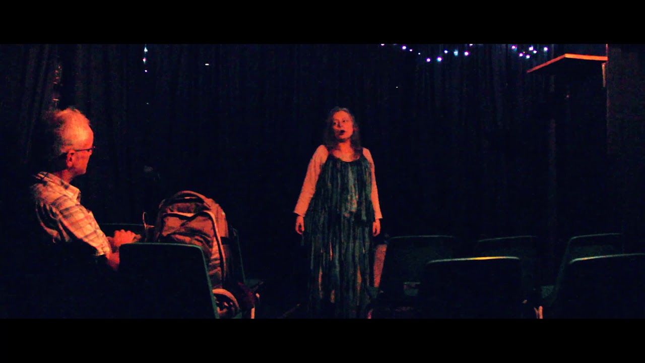 rootandbranchth's tweet card. Creation Song Norse Myths Storytelling Show Brighton Fringe