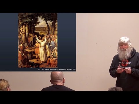 rootandbranchth's tweet card. Hurstwic: Religion in the Viking Age