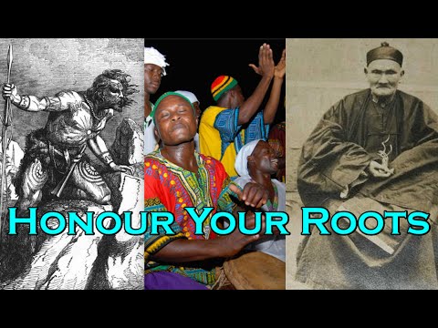 rootandbranchth's tweet card. Which Indigenous Culture Should You Follow?