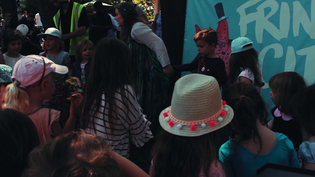 rootandbranchth's tweet card. Brighton Fringe City Family Picnic Stage Saturday 5th May