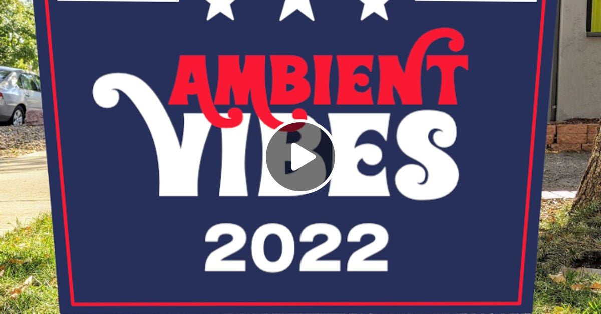 VolumeObjects's tweet card. Well, christ on a bicycle, this midterm election season was a sh*t show. So here is a mix of beautiful ambient tracks to help us all heal and recover. Tracklist & links to all the music used in this...