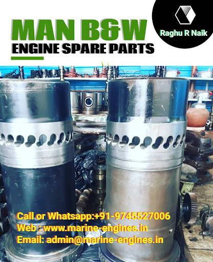 Naik_Marine's tweet card. Supplier of Marine Engine, Motors, Turbocharger, ship spares, Navigation, Auxiliary Engine, Marine Generators, Main Engine and Spares.