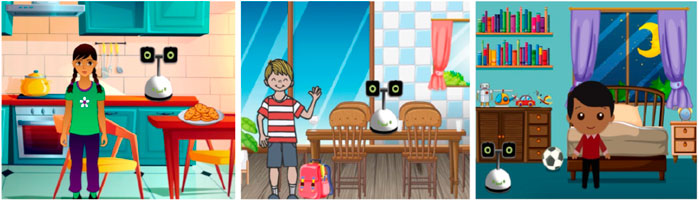 FrontRoboticsAI's tweet card. The targeted use of social robots for the family demands a better understanding of multiple stakeholders' privacy concerns, including those of parents and ch...