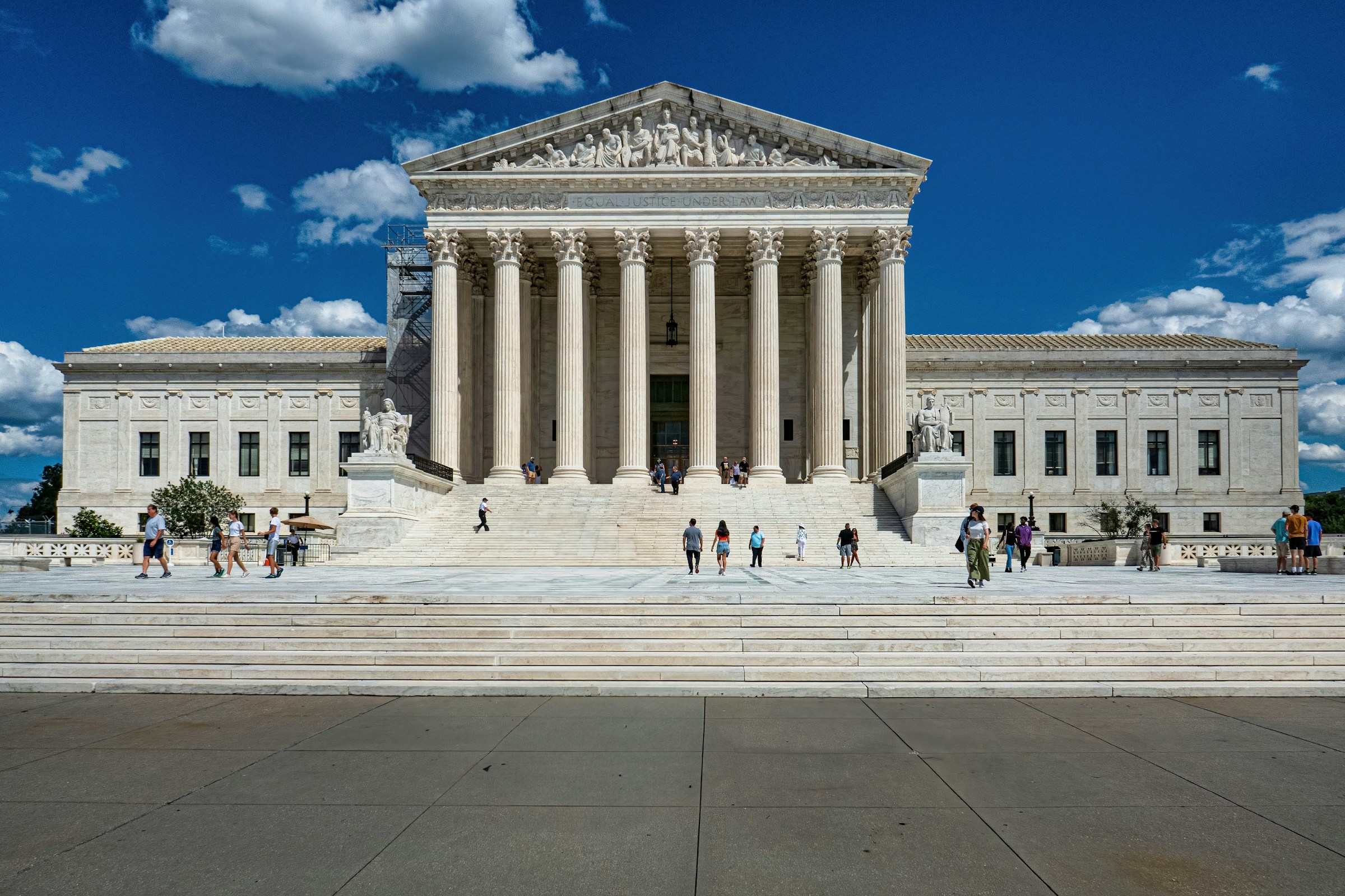 SCOTUSblog's tweet card. The Supreme Court on Tuesday was sympathetic to a group of faith-based pregnancy centers in their quest to challenge New Jersey’s demand for information about the group’s fundraising practices in […]