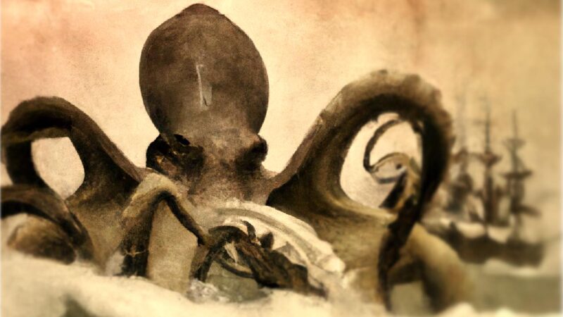 cryptoworld's tweet card. We take a look at ten monstrously famous cryptids, said to exist but for which there is no scientific evidence!