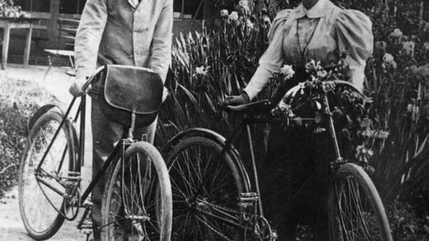 AIP_Library's tweet card. July Photos of the Month