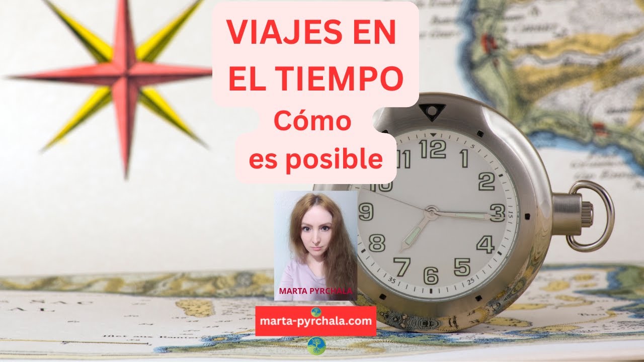 KursyReiki's tweet card. VIAJES EN EL TIEMPO según la ciencia. ¿Cómo es posible? #ciencia...