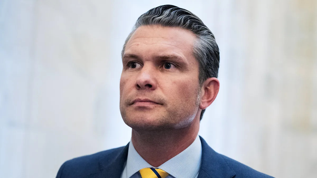 tigerbeat's tweet card. Pete Hegseth, Donald Trump’s controversial pick for secretary of defense, admitted to his first wife that he had cheated on her five times, calling himself “a f--ked up individual,” as their relati...