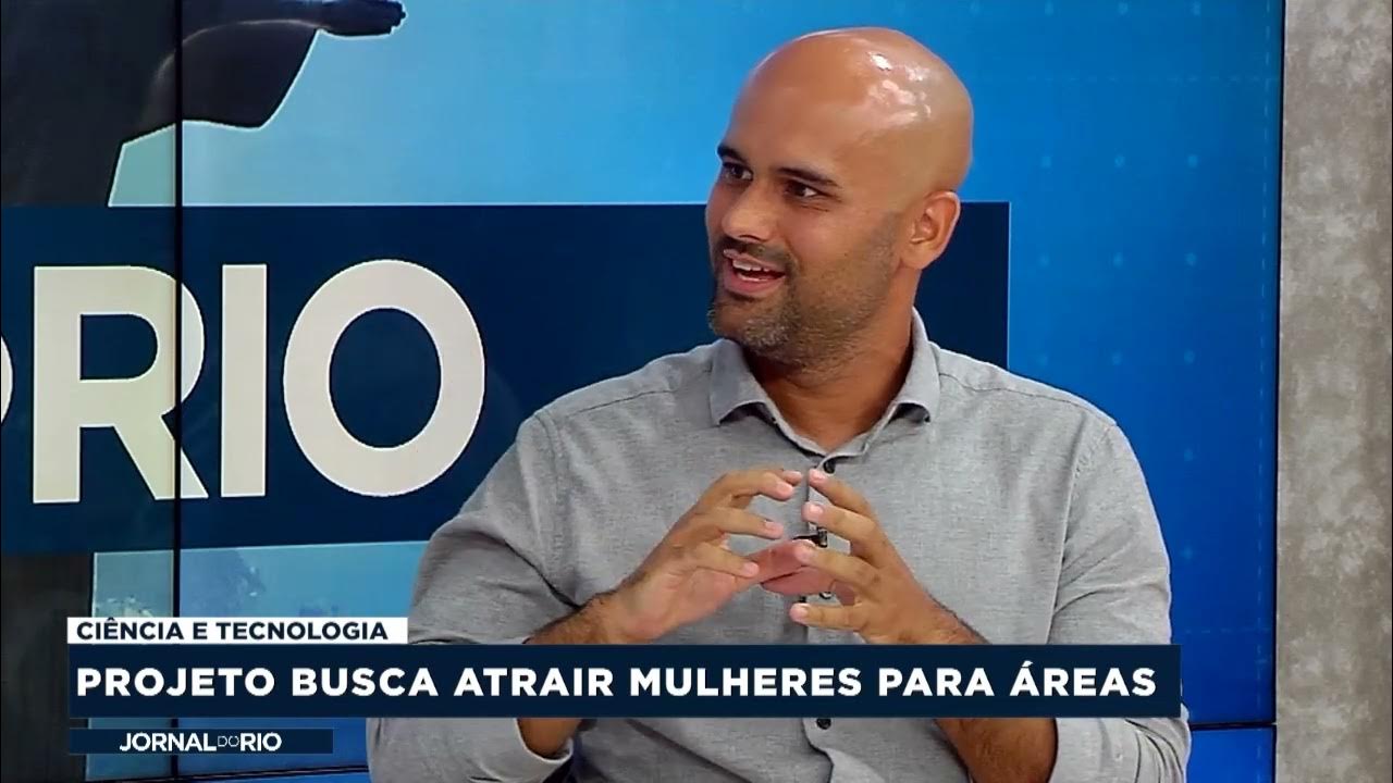 heroic_journeys's tweet card. Projeto busca atrair mulheres para áreas da Ciencia e Tecnologia