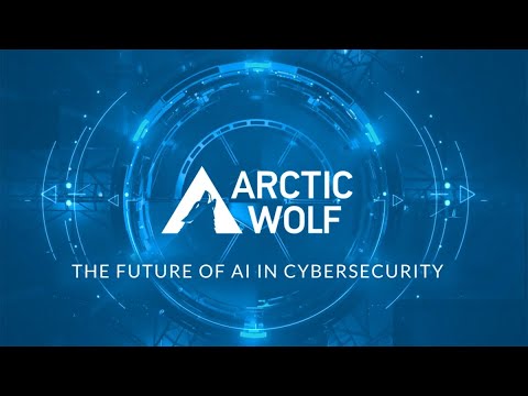 AWNetworks's tweet card. The Future Of AI At Arctic Wolf