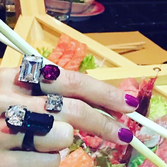 SCIUMEACCESSORI's tweet card. Sciumé (@sciumeaccessori) • Instagram photo