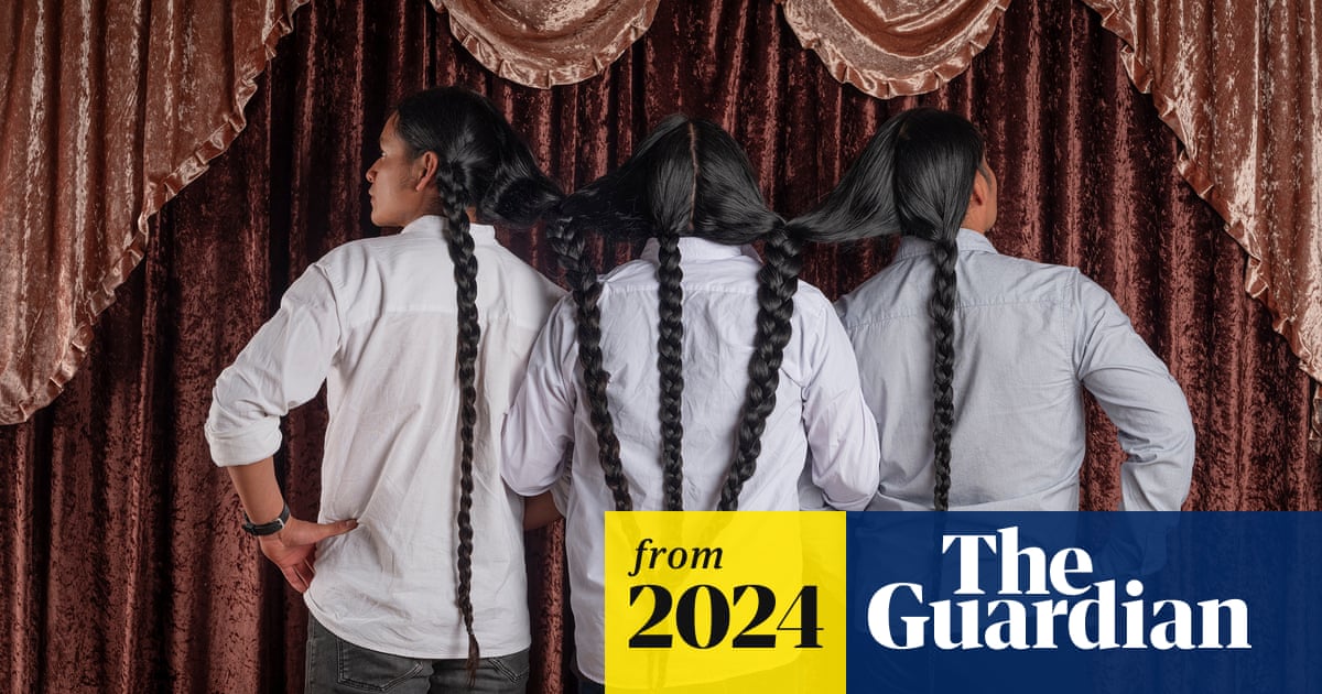 GdnDevelopment's tweet card. In Otavalo the men, as well as women, see their long hair as integral to the beliefs and culture of the Kichwa people