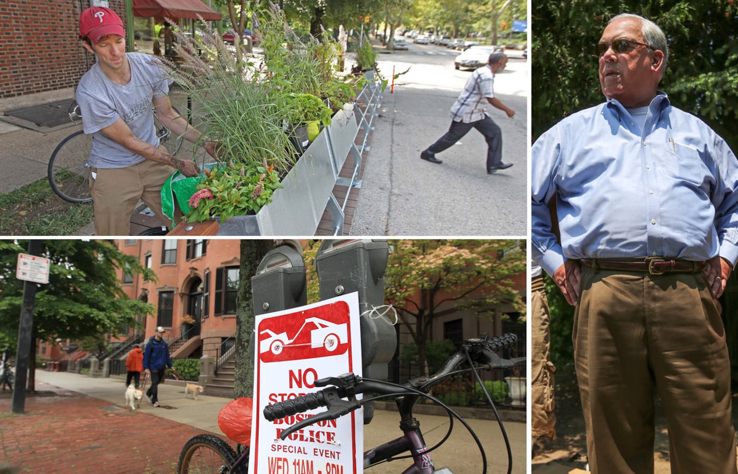 CommonCircuit's tweet card. By my admittedly inexact count, and please don’t hold me to this precise number, there are a grand total of six unrestricted parking spaces remaining on city streets these days, and about 3,000 cars...