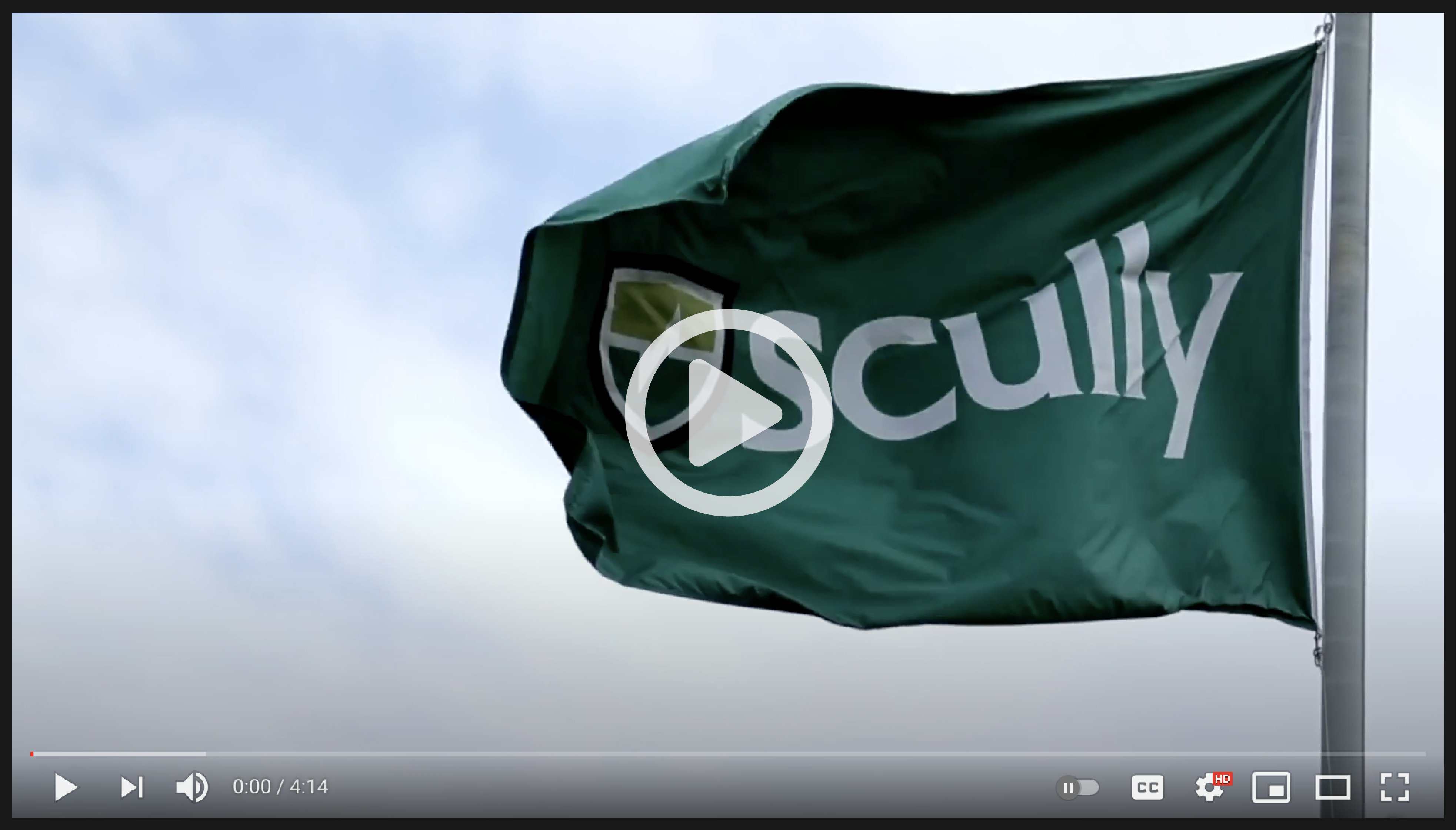 ScullySignal's tweet card. Scully Signal releases a new corporate video that gives viewers a look inside the self-checking fluid detection and delivery systems industry leader, known for its innovation, quality, and safety.