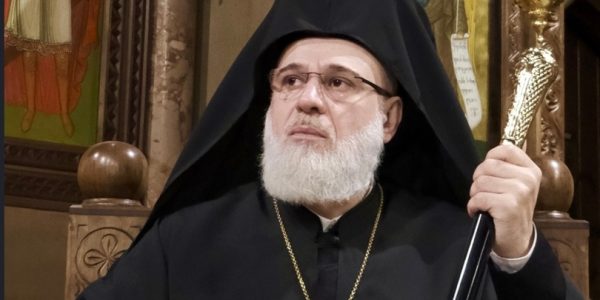 timerge's tweet card. მეუფე ზენონი (იარაჯული) კრწანისის ტყე-პარკის ტერიტორიის სასიცოცხლო მნიშვნელობაზე საუბრობს. სასულიერო პირი, ტერიტორიაზე, სადაც არაბული კომპანია Eagle Hills მშენებლობას გეგმავს, ამბობს…