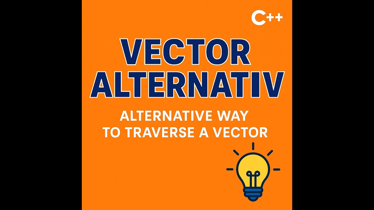 SolutionsLan's tweet card. Vector Alternativ – Parcurgere de tip Primul-Ultimul în C++ | #489...
