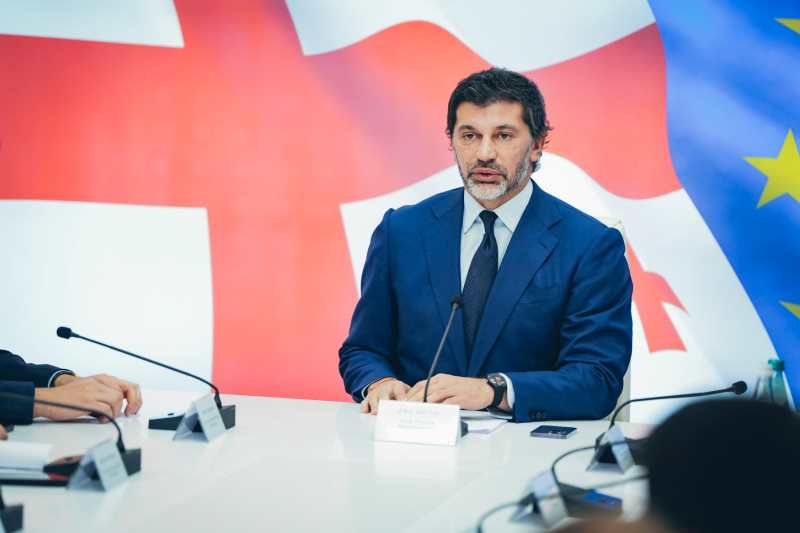 timerge's tweet card. „რა არის იმაში ცუდი, რომ სპორტსმენი სახელმწიფოს მიმართ მადლიერებას გამოხატავს იმის გამო, რომ სახელმწიფო ბოლო წლებში ამ მიმართულებთ უამრავ კარგ საქმეს აკეთებს?!“, – ამის შესახებ დედაქალაქის მერმა…