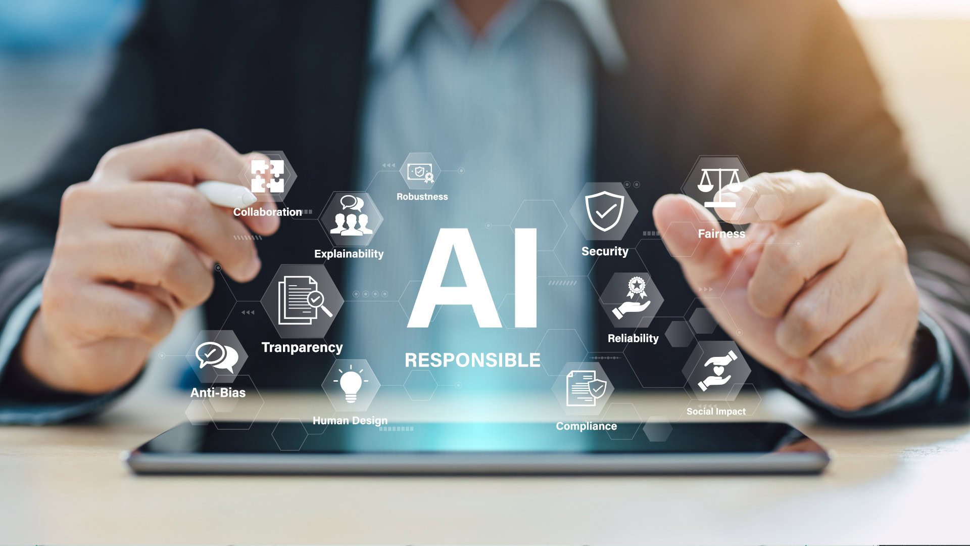 _AmdoSoft_'s tweet card. Künstliche Intelligenz verändert die Arbeitswelt und damit die Anforderungen an Fach- und Führungskräfte fundamental.