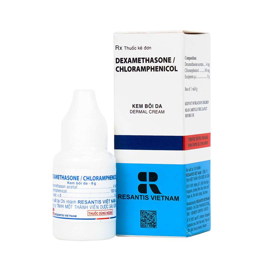 Cosmeticsfrom's tweet card. Cortibion is used for antibacterial and localized edema, inflammation and itching reduction in skin conditions such as skin infections, eczema, atopic dermatitis, contact dermatitis, insect bites...