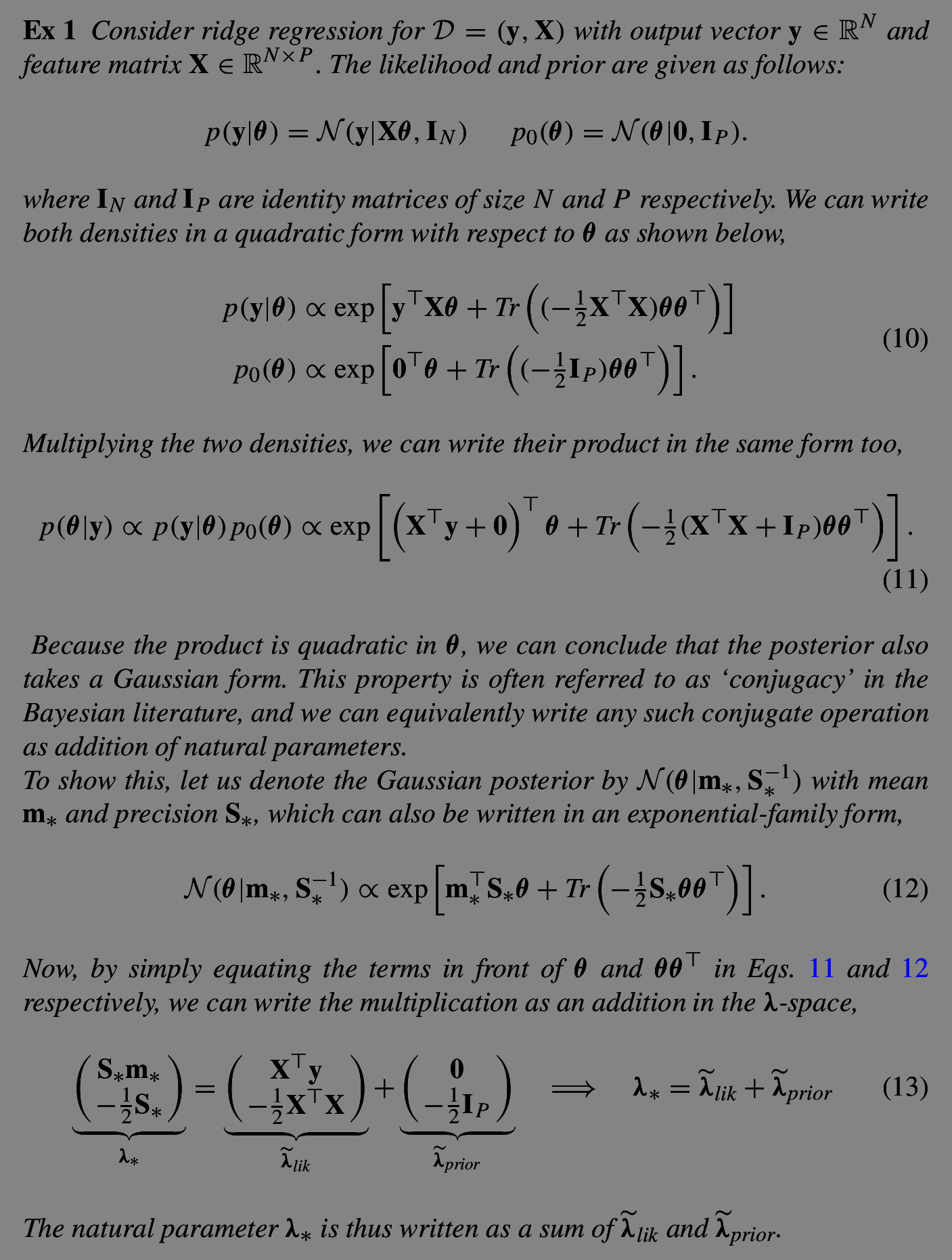 SN_INGE's tweet card. Information Geometry - We highlight a fundamental connection between information geometry and variational Bayes (VB) and discuss its consequences for machine learning. Under certain conditions, a...