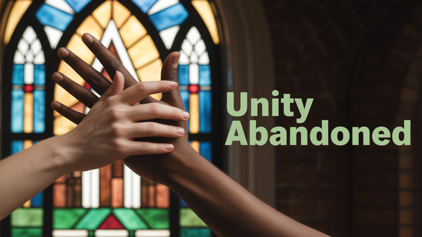 BiblicalUnity's tweet card. Exploring the message to the Church of Ephesus, we see a call to pursue the multiethnic unity that Paul tells us functions as a sign and forestate of Jesus’ rule and reign.