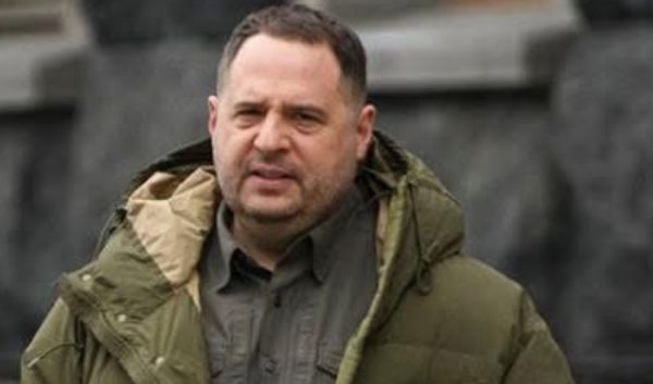 timerge's tweet card. “უკრაინა არ დათმობს თავის ტერიტორიებს ე.წ მშვიდობის სანაცვლოდ”— განაცხადა უკრაინის პრეზიდენტის ოფისის ხელმძღვანელმა, ანდრეი იერმაკმა The Atlantic-ის ჟურნალისტთან, საიმონ შუსტერთან ინტერვიუში.