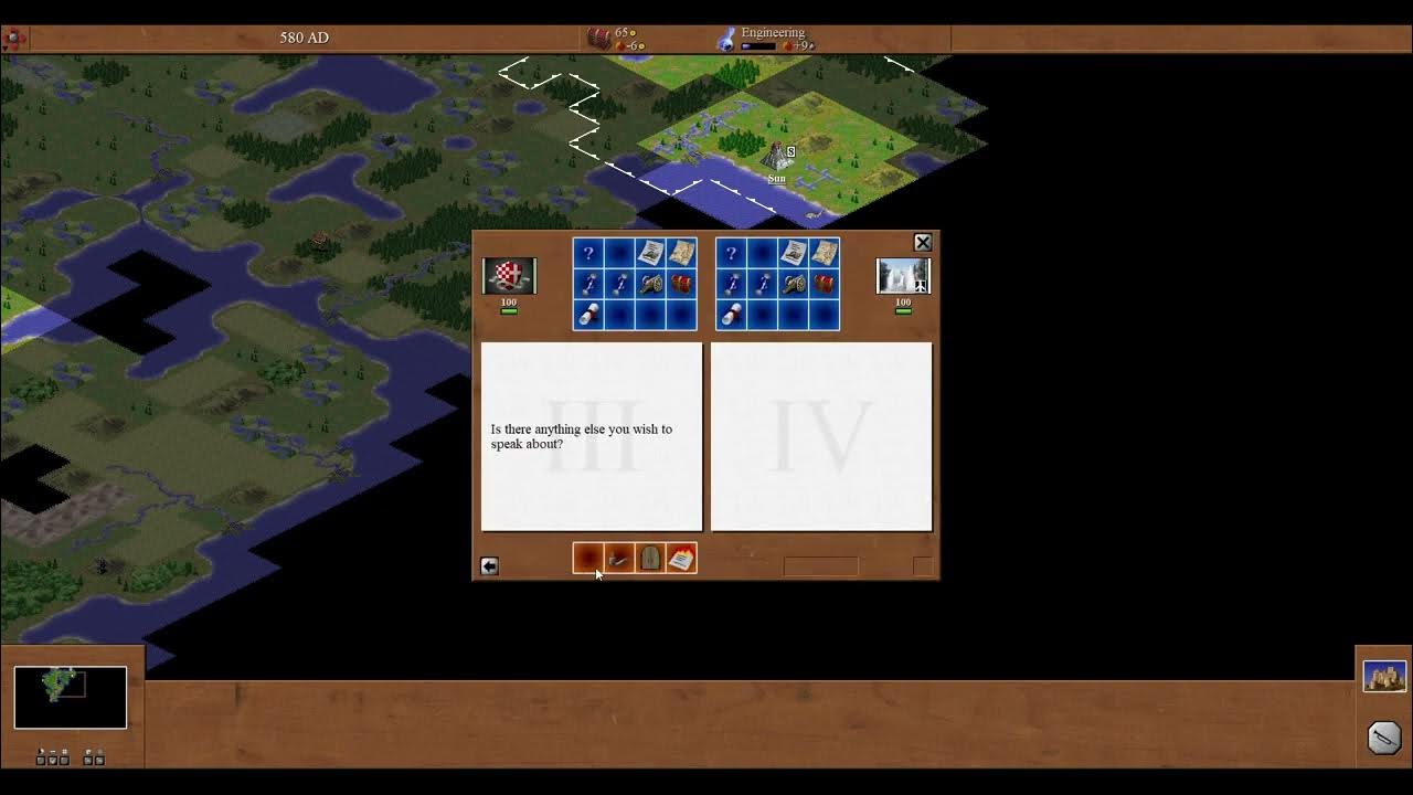 HRGL89's tweet card. C-evo mod: Xworlds (XCom gameplay)
