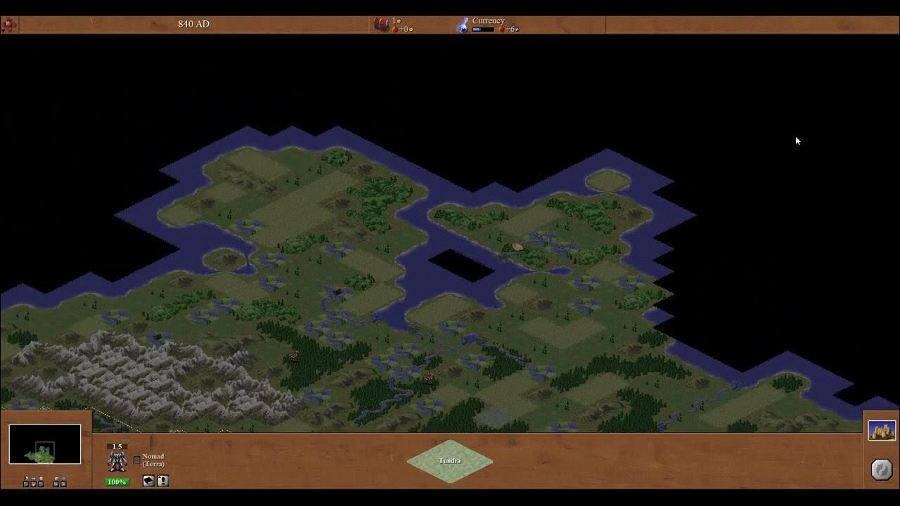 HRGL89's tweet card. C-evo mod: Xworlds (Federation gameplay)