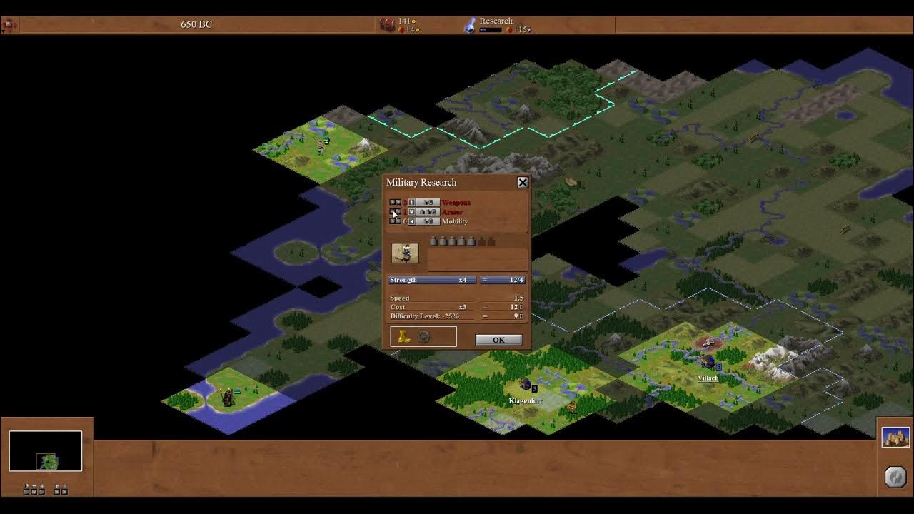 HRGL89's tweet card. C-evo mod: Kärntner