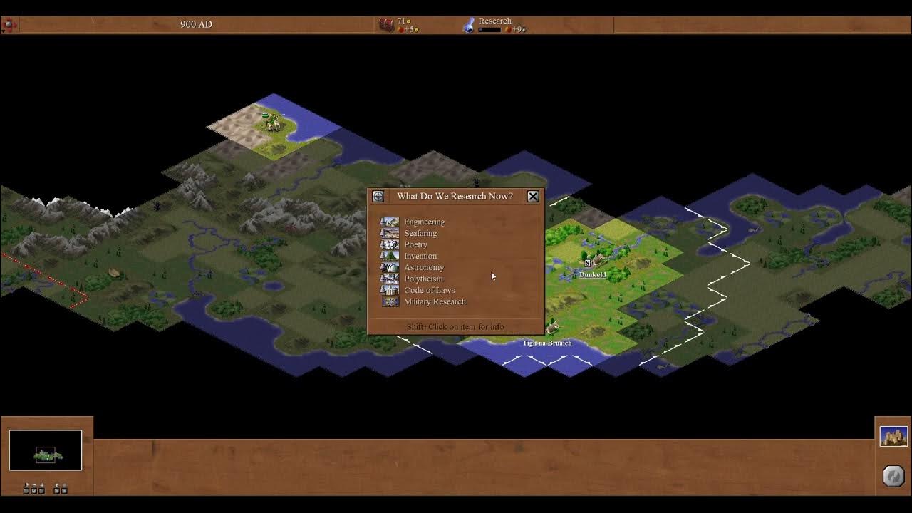 HRGL89's tweet card. C-evo mod: Scots