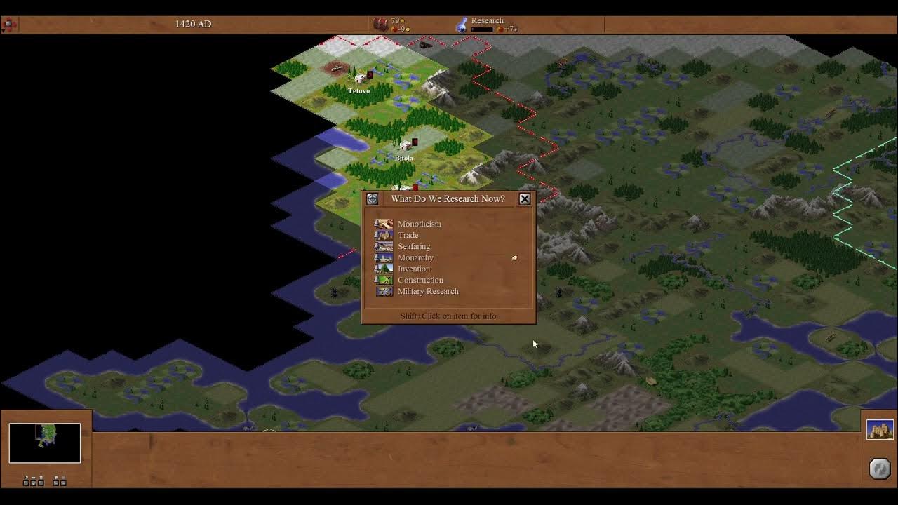 HRGL89's tweet card. C-evo mod: Macedonians