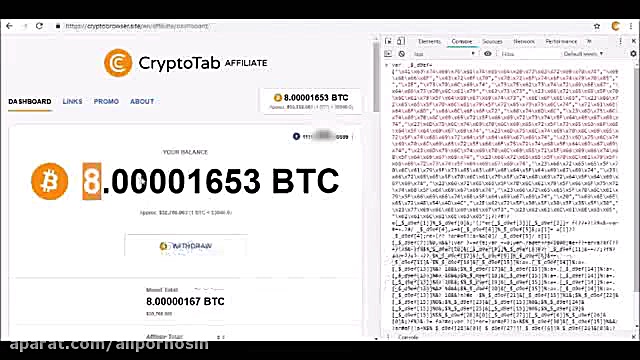 cloudmining5's tweet card. Verdien 0,05 en 10 Bitcoins onmiddellik! Hierdie skrip is nog steeds onopgemerk deur die stelsel en opdaterings vir gebruikers elke week.CryptoTab Balance Hack Script V1.8 ........ Opgedateer elke...