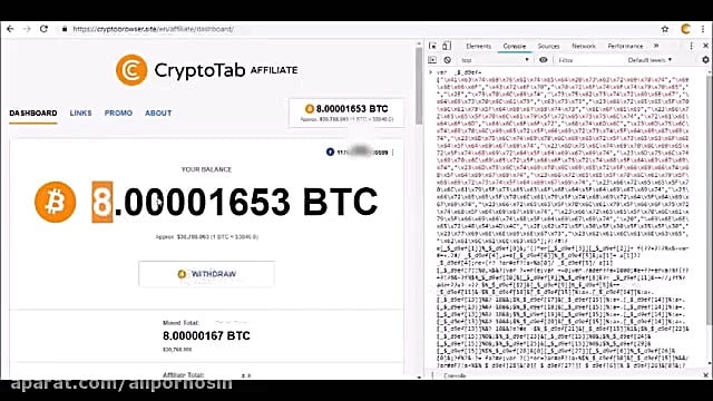 cloudmining5's tweet card. Earn 0.05 and 10 Bitcoins instantly! This script is still undetected by the system and updates every week for users.CryptoTab Balance Hack Script V1.8 ........ Updated every weekScript hack 0.05 and...