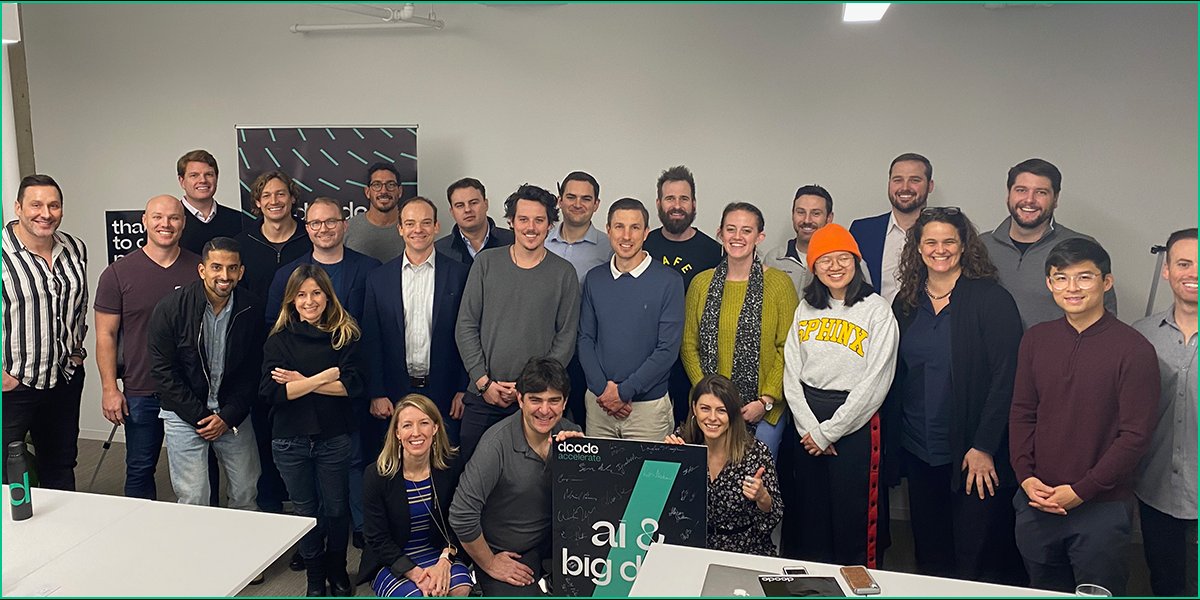 dcodethegov's tweet card. Meet the 2020 Dcode Accelerate AI & Big Data cohort. Learn about the innovative tech companies entering the federal market.