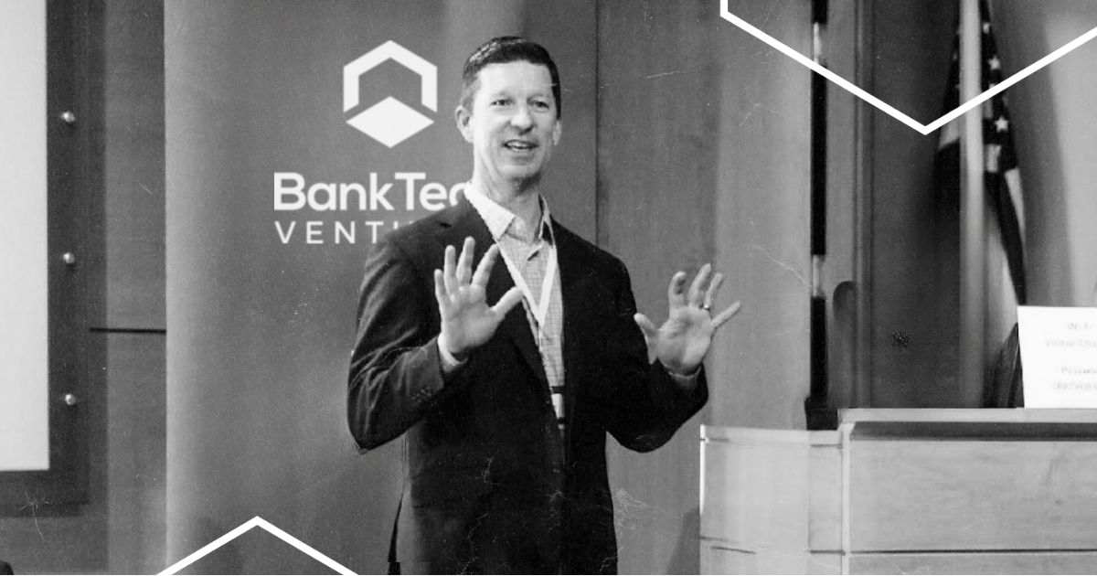 BankTechVC's tweet card. Community bank's futures rely on innovating toward a new business model that attracts tech-savvy talent. Through the modernization of infrastructure, the reimagining of work culture, and the embrace...