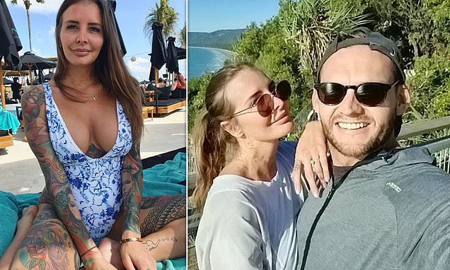 jameszebra5's tweet card. Evelyn Miller, from Australia's Gold Coast, was diagnosed with uterus didelphys in 2011 after years of painful sex and struggles inserting tampons.