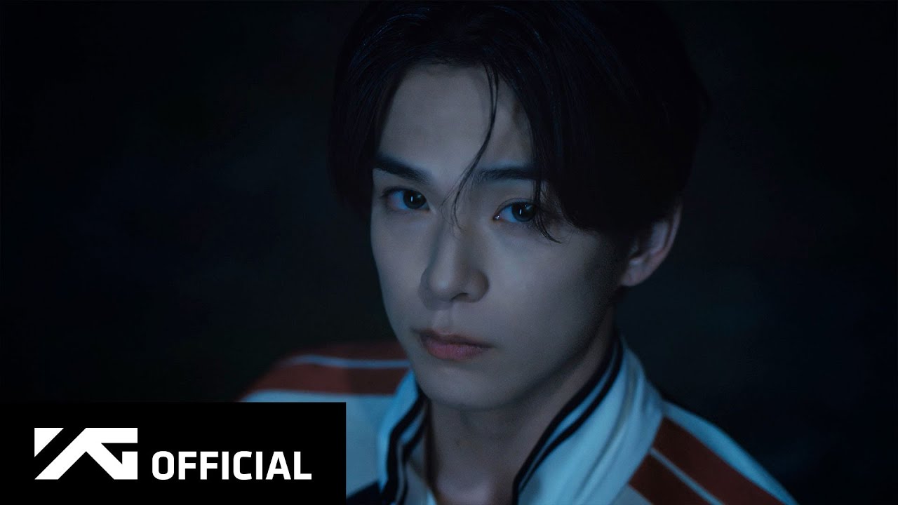 ygent_official's tweet card. TREASURE - 'LAST NIGHT' M/V